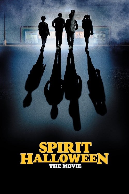 ดูหนังออนไลน์ฟรี Spirit Halloween (2022)