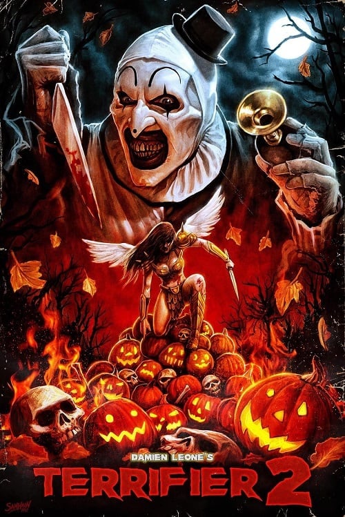 ดูหนังออนไลน์ฟรี Terrifier 2 (2022) อิหนูกูจะฆ่ามึง 2