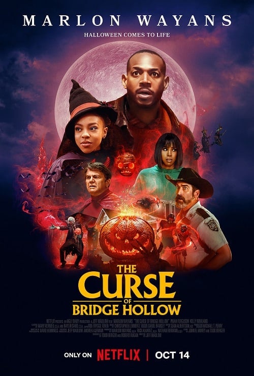 ดูหนังออนไลน์ฟรี The Curse of Bridge Hollow (2022) คำสาปแห่งบริดจ์ฮอลโลว์