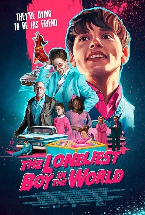 ดูหนังออนไลน์ฟรี The Loneliest Boy in the World (2022) เด็กชายที่โดดเดี่ยวที่สุดในโลก