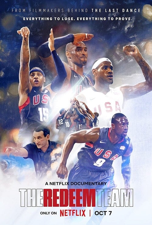 ดูหนังออนไลน์ฟรี The Redeem Team (2022) เดอะ รีดีม ทีม