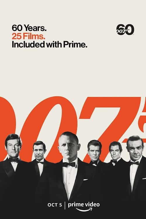ดูหนังออนไลน์ฟรี The Sound of 007 (2022)
