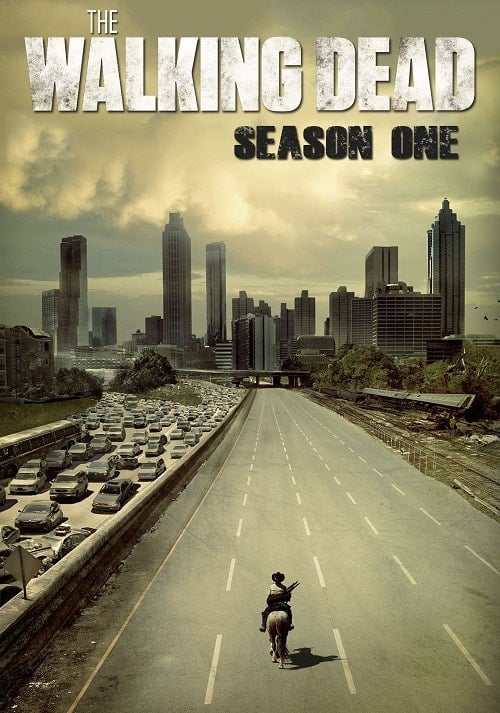 ดูหนังออนไลน์ฟรี The Walking Dead Season 1 (2010) ล่าสยอง ทัพผีดิบ 1