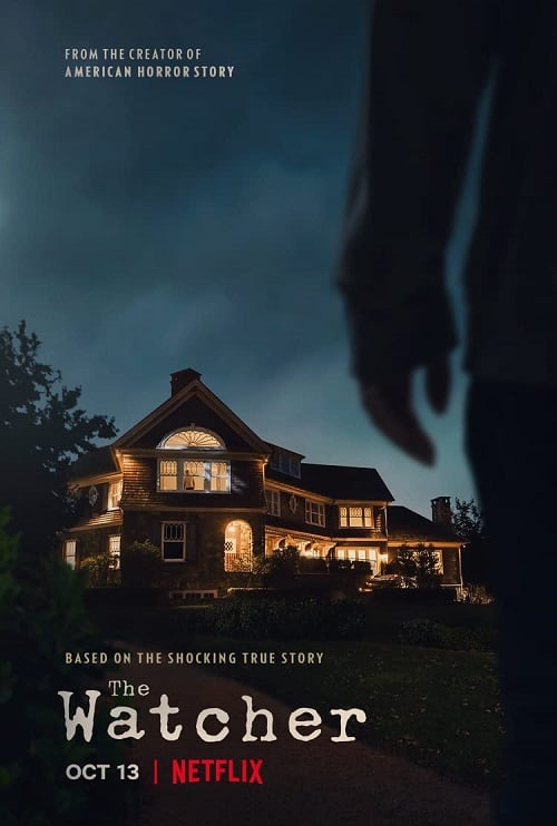 ดูหนังออนไลน์ฟรี The Watcher (2022) ผู้เฝ้าดู