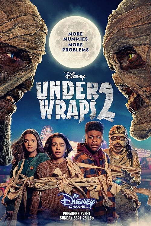 ดูหนังออนไลน์ฟรี Under Wraps 2 (2022)