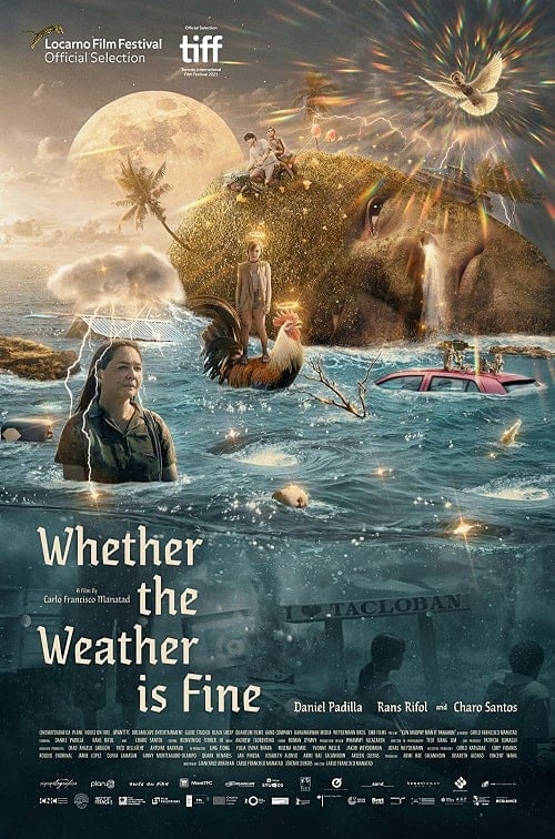 ดูหนังออนไลน์ฟรี Whether the Weather Is Fine (2021)
