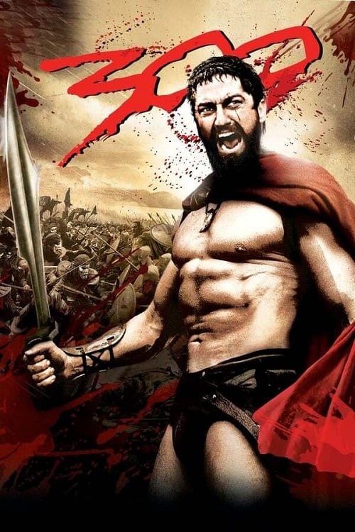 ดูหนังออนไลน์ฟรี 300 (2006) ขุนศึกพันธุ์สะท้านโลก