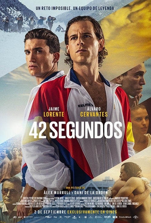 ดูหนังออนไลน์ฟรี 42 Segundos (2022)
