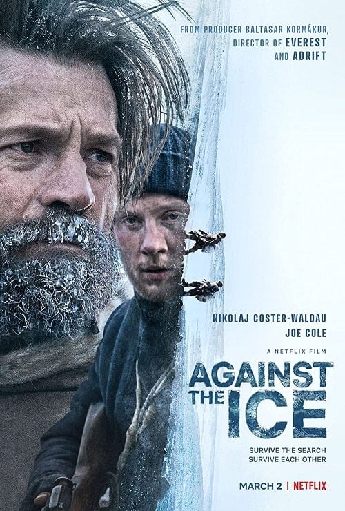 ดูหนังออนไลน์ฟรี Against the Ice (2022) มหันตภัยเยือกแข็ง
