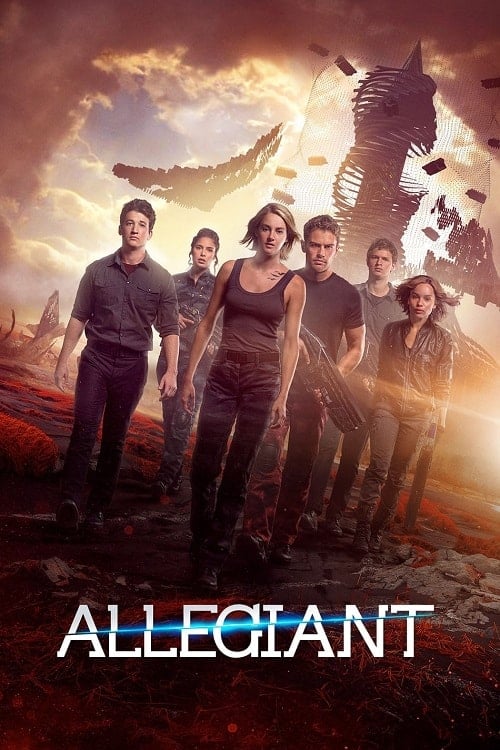 ดูหนังออนไลน์ฟรี Allegiant (2016) ปฎิวัติสองโลก