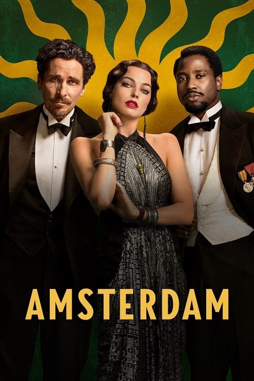 ดูหนังออนไลน์ฟรี Amsterdam (2022)