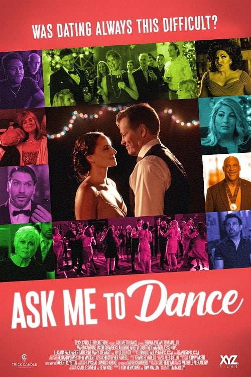 ดูหนังออนไลน์ฟรี Ask Me to Dance (2022)