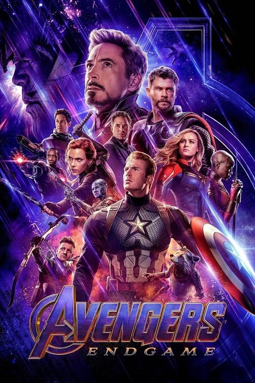 ดูหนังออนไลน์ฟรี Avengers Endgame (2019) อเวนเจอร์ส เผด็จศึก