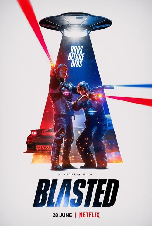 ดูหนังออนไลน์ฟรี Blasted (2022) คู่หูปะทะเอเลี่ยน