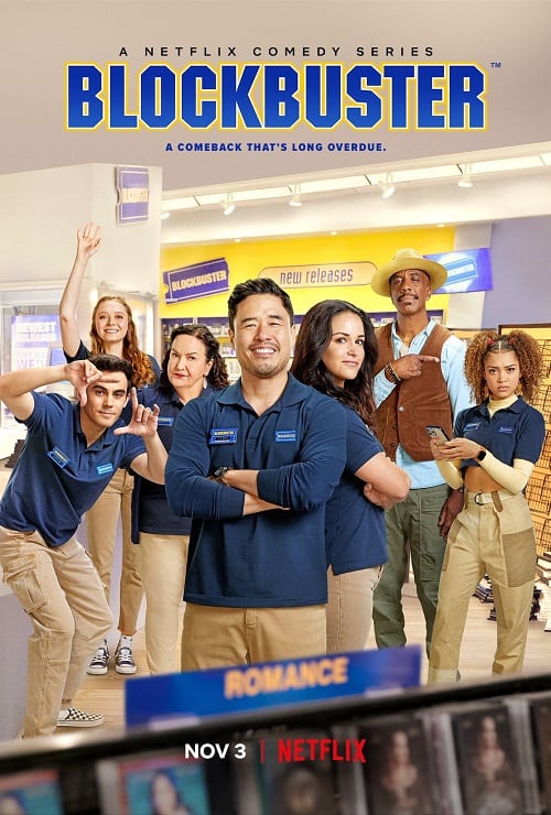 ดูหนังออนไลน์ฟรี Blockbuster (2022) บล็อกบัสเตอร์