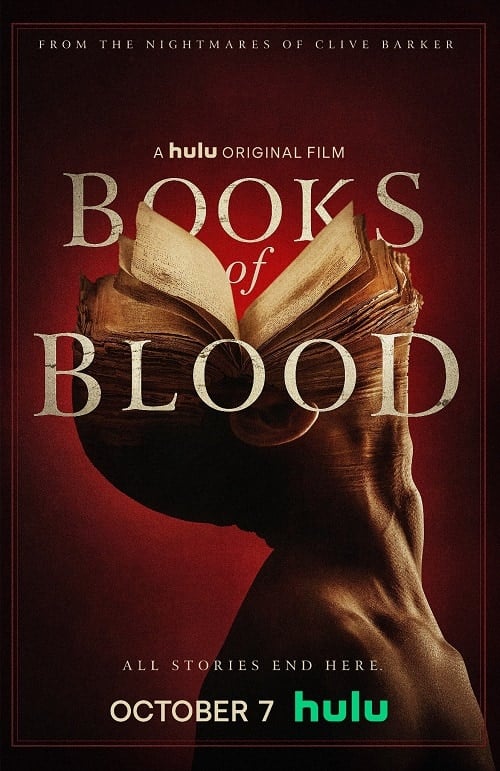 ดูหนังออนไลน์ฟรี Books of Blood (2020) จารึกโลหิต