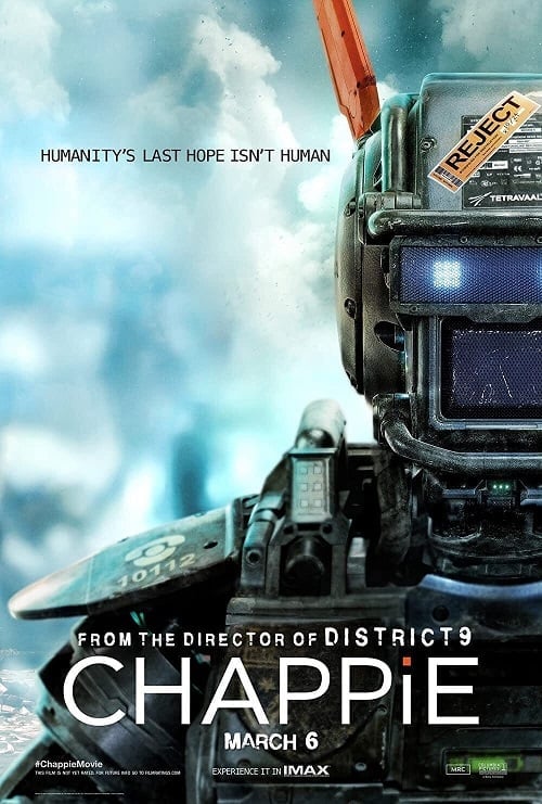 ดูหนังออนไลน์ฟรี Chappie (2015) จักรกลเปลี่ยนโลก