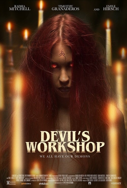ดูหนังออนไลน์ฟรี Devil’s Workshop (2022)