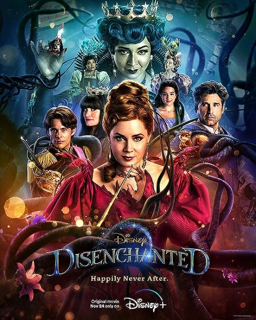 ดูหนังออนไลน์ฟรี Disenchanted (2022)