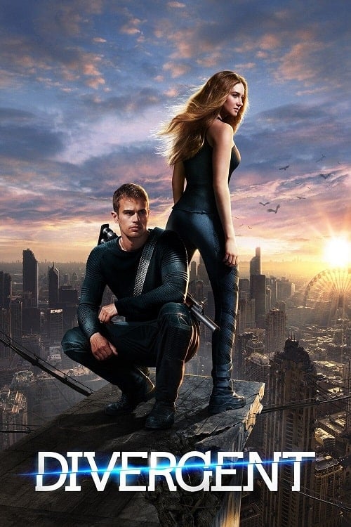 ดูหนังออนไลน์ฟรี Divergent (2014) คนแยกโลก