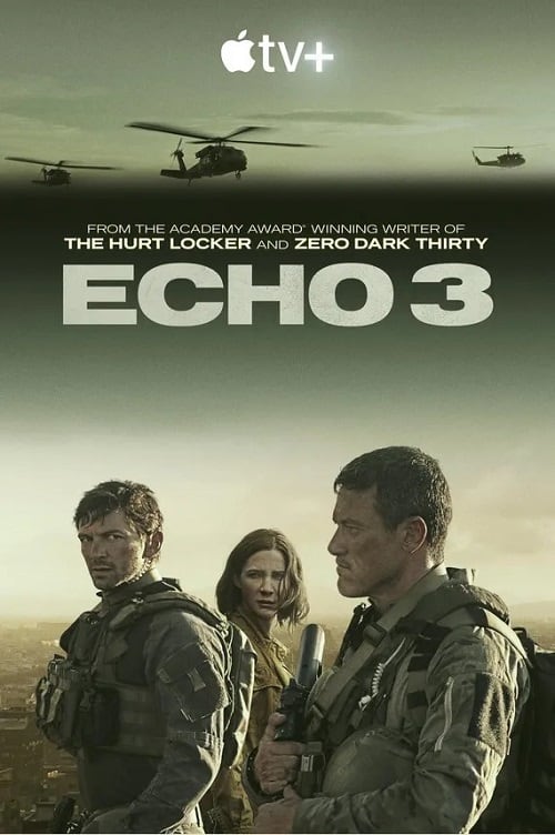 ดูหนังออนไลน์ฟรี Echo 3 (2022)
