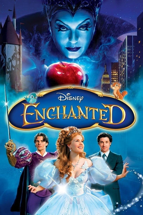 ดูหนังออนไลน์ฟรี Enchanted (2007) มหัศจรรย์รักข้ามภพ