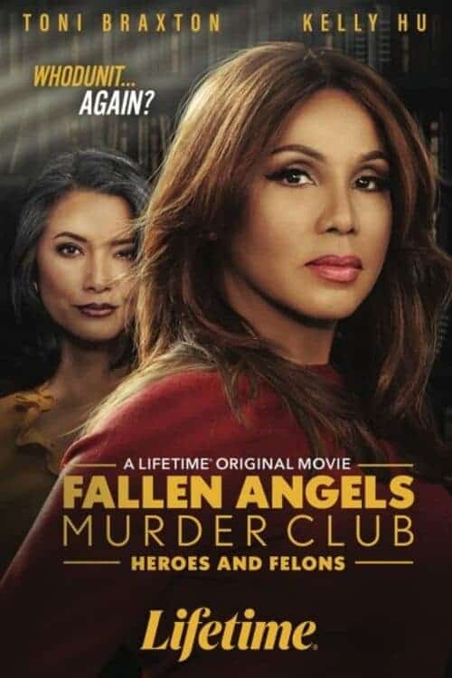 ดูหนังออนไลน์ฟรี Fallen Angels Murder Club Heroes and Felons (2022)
