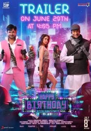 ดูหนังออนไลน์ฟรี Happy Birthday (2022) สุขสันต์วันเกิด