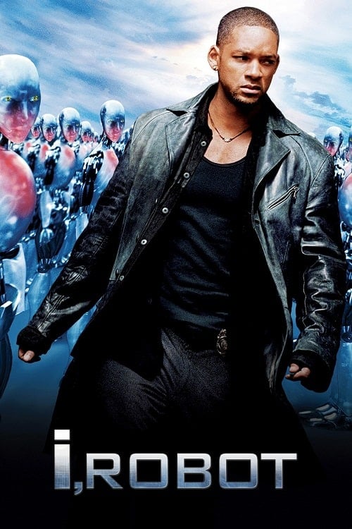ดูหนังออนไลน์ฟรี I Robot (2004) ไอโรบอท พิฆาตแผนจักรกลเขมือบโลก