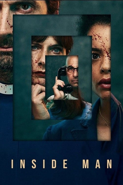 ดูหนังออนไลน์ฟรี Inside Man (2022) อินไซด์แมน