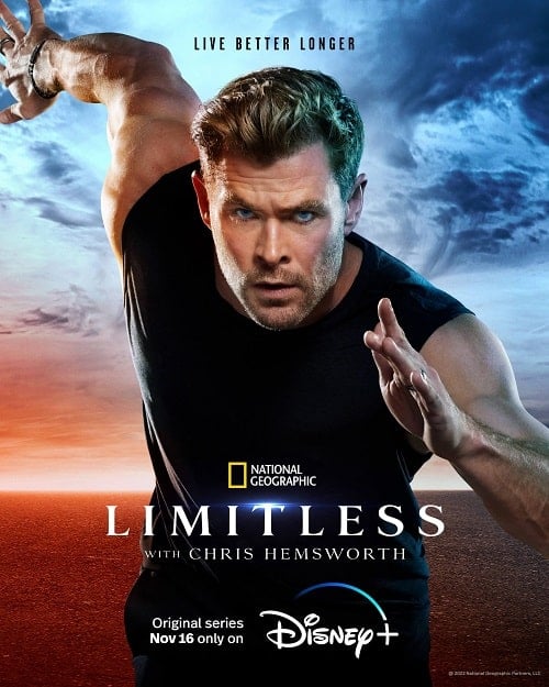 ดูหนังออนไลน์ฟรี Limitless with Chris Hemsworth (2022)