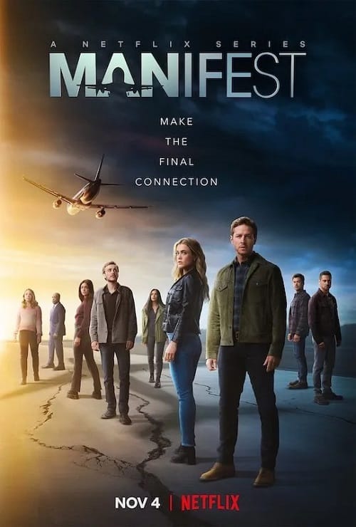 ดูหนังออนไลน์ฟรี Manifest Season 4 (2022) เที่ยวบินพิศวง