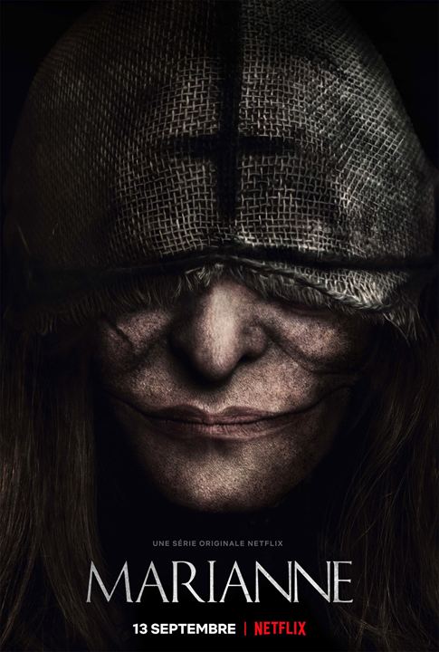 ดูหนังออนไลน์ฟรี Marianne (2019) นิยายอาถรรพ์