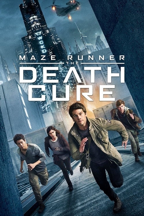 ดูหนังออนไลน์ฟรี Maze Runner 3 The Death Cure (2018) ไข้มรณะ