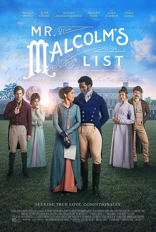 ดูหนังออนไลน์ฟรี Mr. Malcolm’s List (2022)