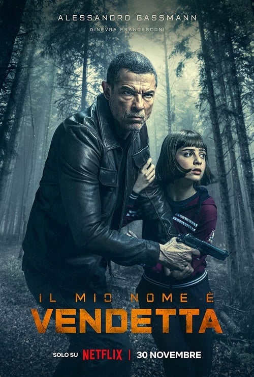 ดูหนังออนไลน์ฟรี My Name Is Vendetta (2022) ในนามของความแค้น