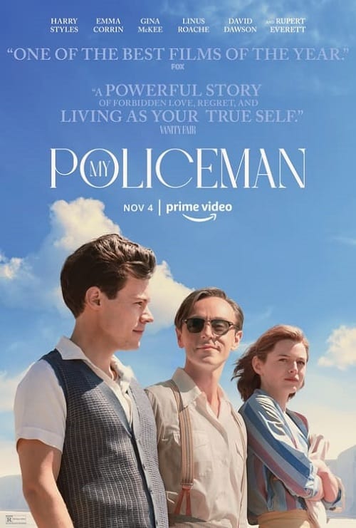 ดูหนังออนไลน์ฟรี My Policeman (2022)