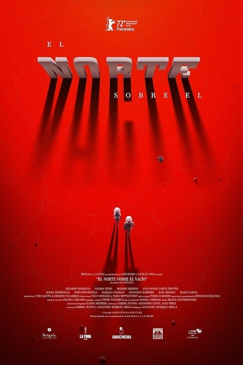 ดูหนังออนไลน์ฟรี Northern Skies Over Empty Space (2022)