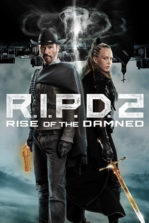 ดูหนังออนไลน์ฟรี R.I.P.D. 2 Rise of the Damned (2022)