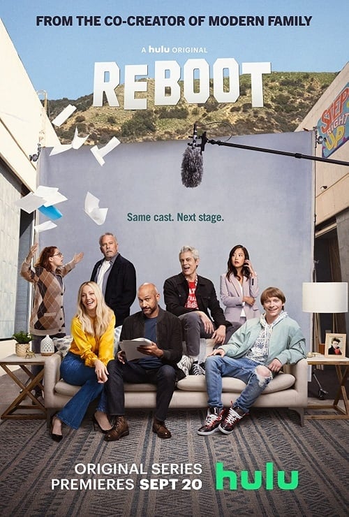 ดูหนังออนไลน์ฟรี Reboot (2022)