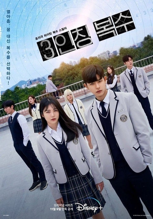ดูหนังออนไลน์ฟรี Revenge of Others (2022)