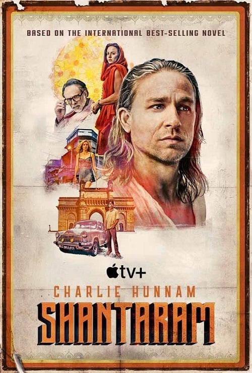 ดูหนังออนไลน์ฟรี Shantaram (2022)