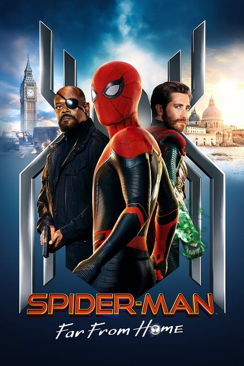 ดูหนังออนไลน์ฟรี Spider-Man Far from Home (2019) สไปเดอร์ แมน ฟาร์ ฟรอม โฮม