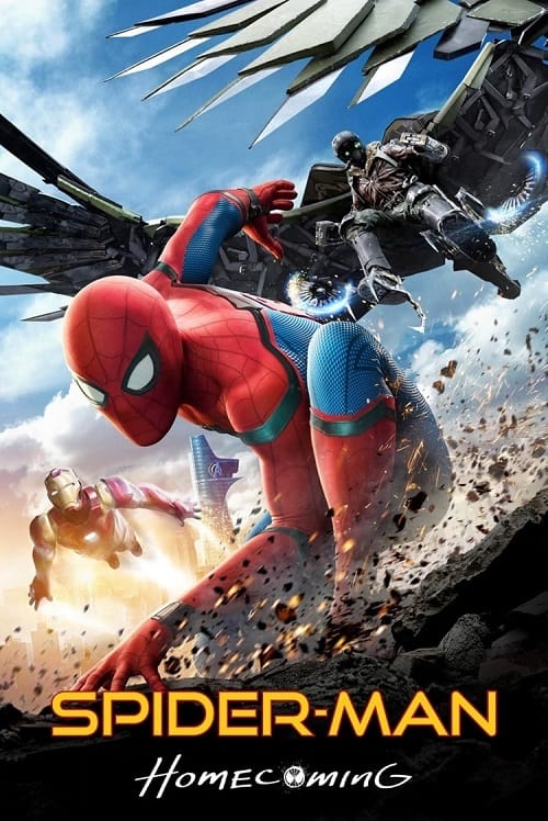 ดูหนังออนไลน์ฟรี Spider-Man Homecoming (2017) สไปเดอร์แมน โฮมคัมมิ่ง