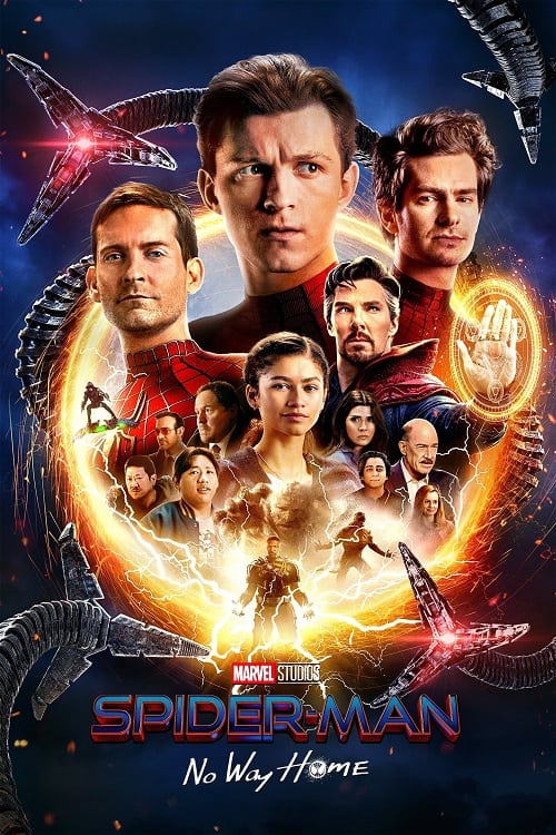 ดูหนังออนไลน์ฟรี Spider-Man No Way Home (2021) สไปเดอร์แมน โน เวย์ โฮม