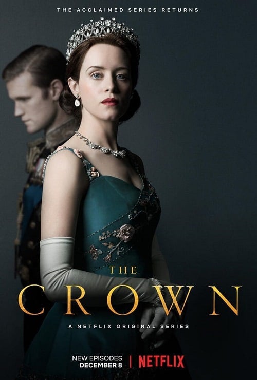 ดูหนังออนไลน์ฟรี The Crown Season 2 (2017) เดอะ คราวน์