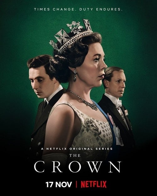 ดูหนังออนไลน์ฟรี The Crown Season 3 (2019) เดอะ คราวน์