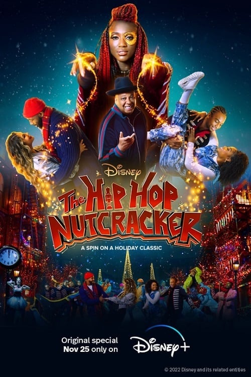 ดูหนังออนไลน์ฟรี The Hip Hop Nutcracker (2022)