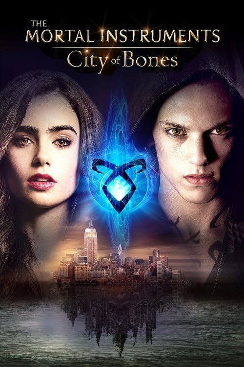 ดูหนังออนไลน์ฟรี The Mortal Instruments City of Bones (2013) นักรบครึ่งเทวดา