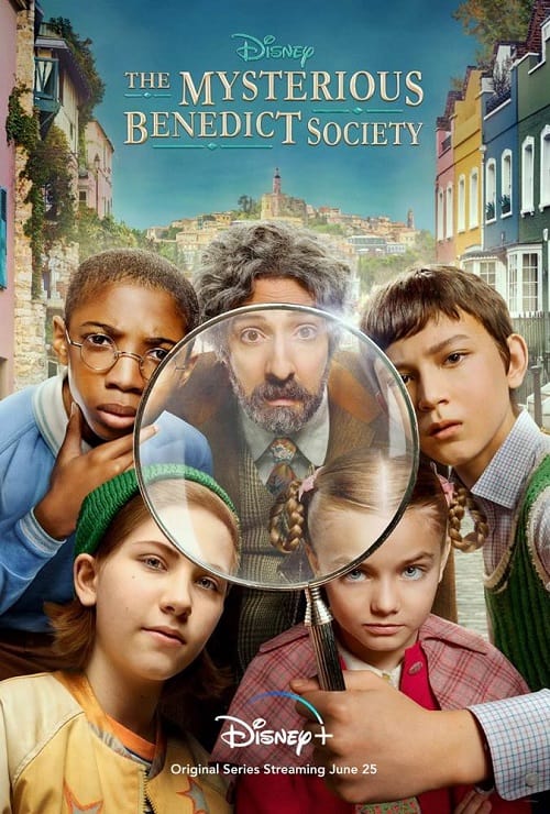 ดูหนังออนไลน์ฟรี The Mysterious Benedict Society Season 1 (2021) สมาคมลับเบเนดิกท์